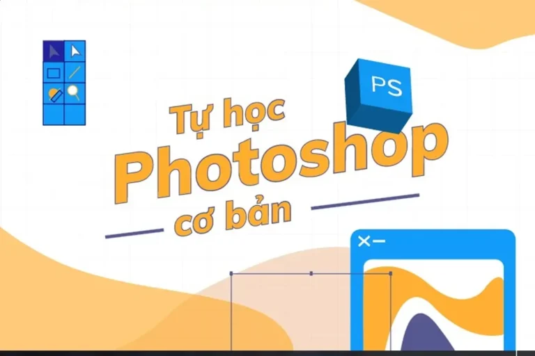 Hướng dẫn sử dụng Pen Tool Photoshop