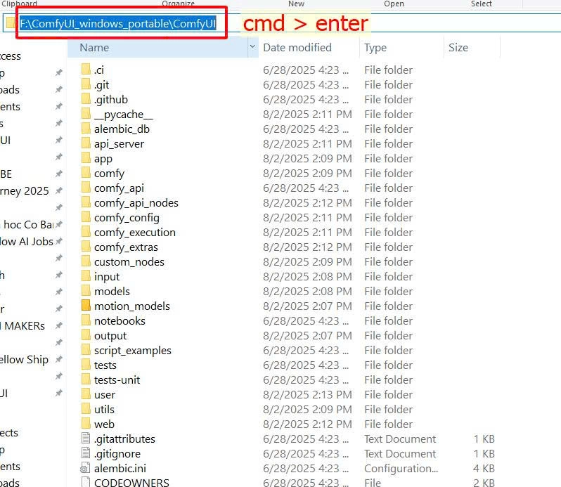 5 Bước Fix Lỗi Missing Node workflow ComfyUI Nhanh Nhất Cho Người Mới 1 5 Bước Fix Lỗi Missing Node workflow ComfyUI Nhanh Nhất Cho Người Mới