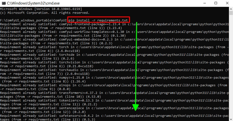 5 Bước Fix Lỗi Missing Node workflow ComfyUI Nhanh Nhất Cho Người Mới 2 5 Bước Fix Lỗi Missing Node workflow ComfyUI Nhanh Nhất Cho Người Mới