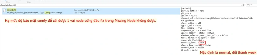 5 Bước Fix Lỗi Missing Node workflow ComfyUI Nhanh Nhất Cho Người Mới 4 5 Bước Fix Lỗi Missing Node workflow ComfyUI Nhanh Nhất Cho Người Mới