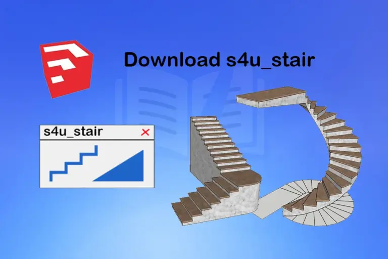 Download plugin s4u stair
